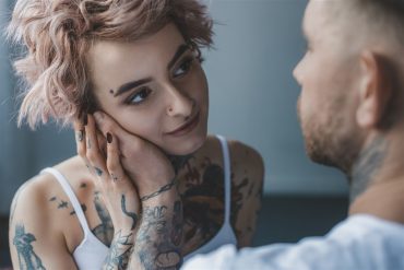 Les meilleurs endroits pour un tatouage éphémère tribal masculin