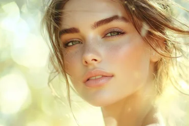 Les yeux hazel : une beauté unique à travers le monde