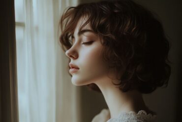 Inspirez-vous de notre guide sur le maquillage pour mariage : yeux marron