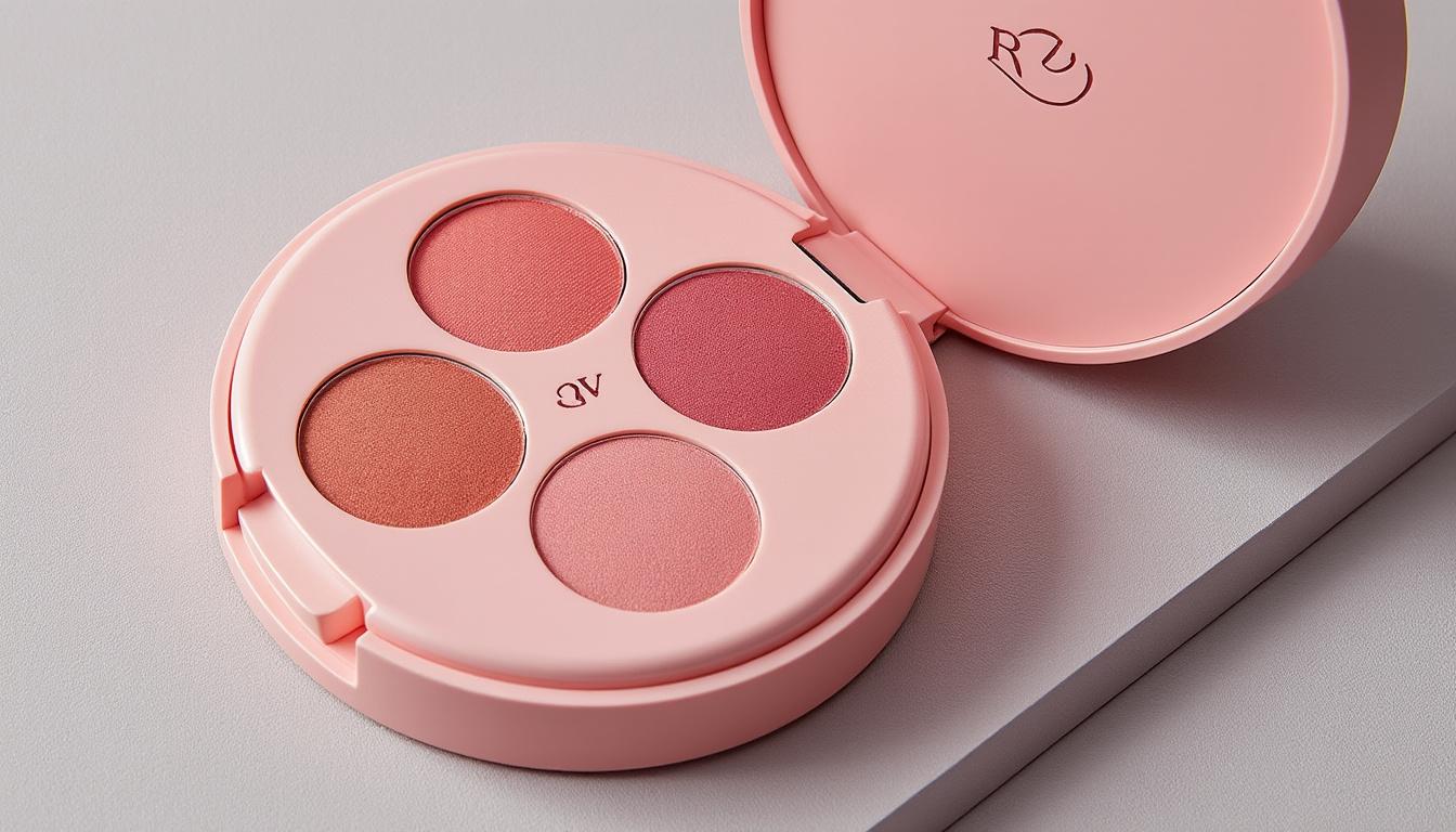 découvrez pourquoi le blush rare beauty est devenu le chouchou des influenceurs ! cette formule légère et pigmentée offre un éclat naturel irrésistible, tout en mettant en valeur toutes les carnations. apprenez les secrets de son succès et comment l'intégrer dans votre routine beautés.