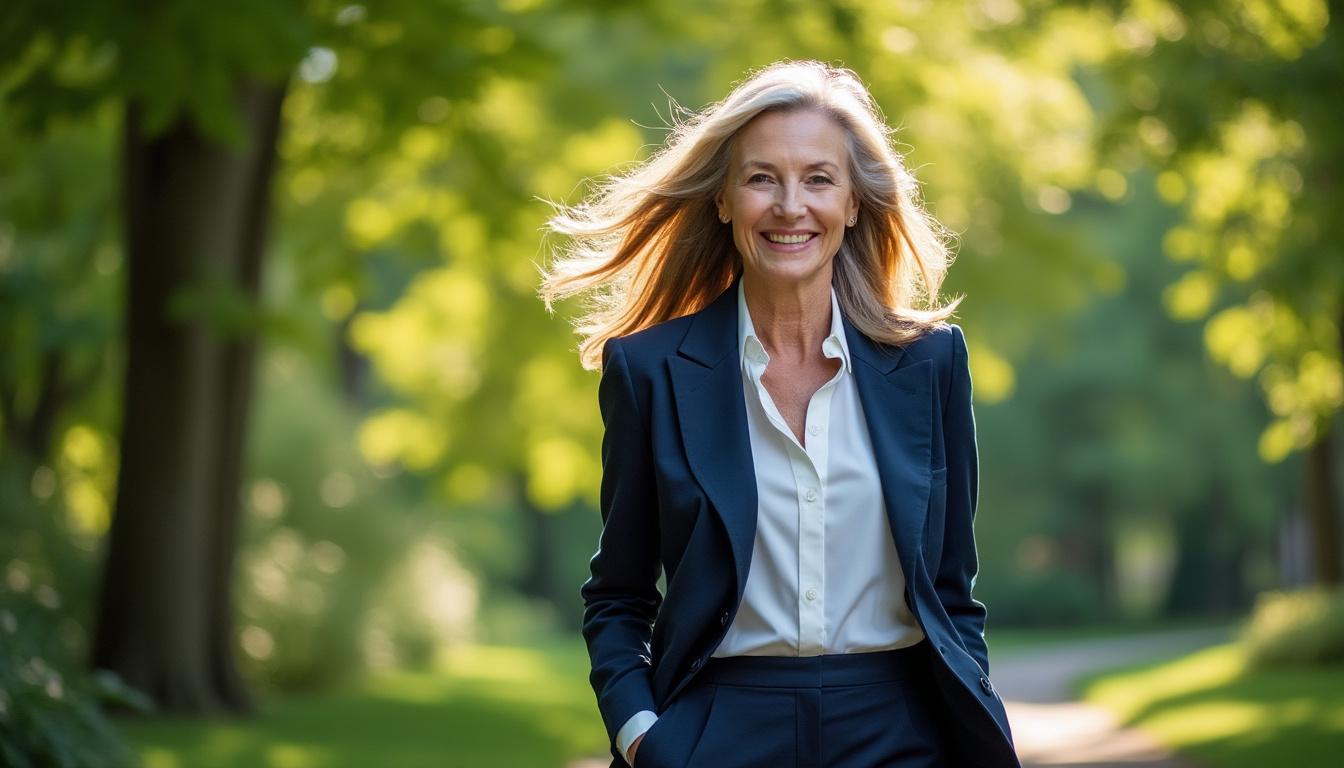 découvrez les dernières tendances de coiffure pour les femmes de 60 ans épanouies. trouvez l'inspiration pour un look moderne et élégant, adapté à votre personnalité et à votre style de vie. adoptez une coiffure qui célèbre votre beauté intemporelle cette année.