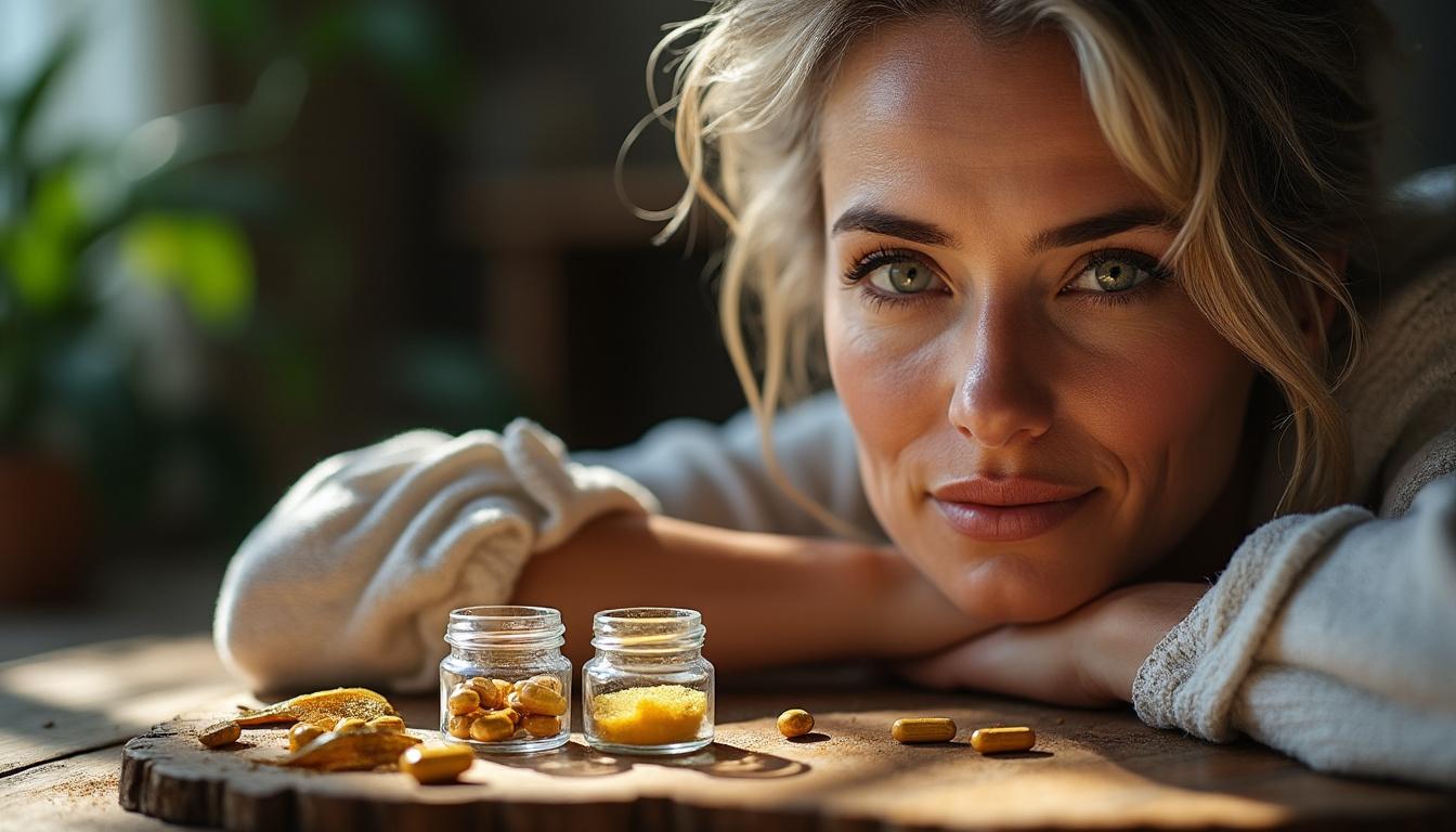 découvrez comment les compléments alimentaires peuvent revitaliser votre peau relâchée et améliorer votre apparence. explorez les bienfaits des nutriments essentiels pour un teint radieux et une texture de peau fermement éclatante.