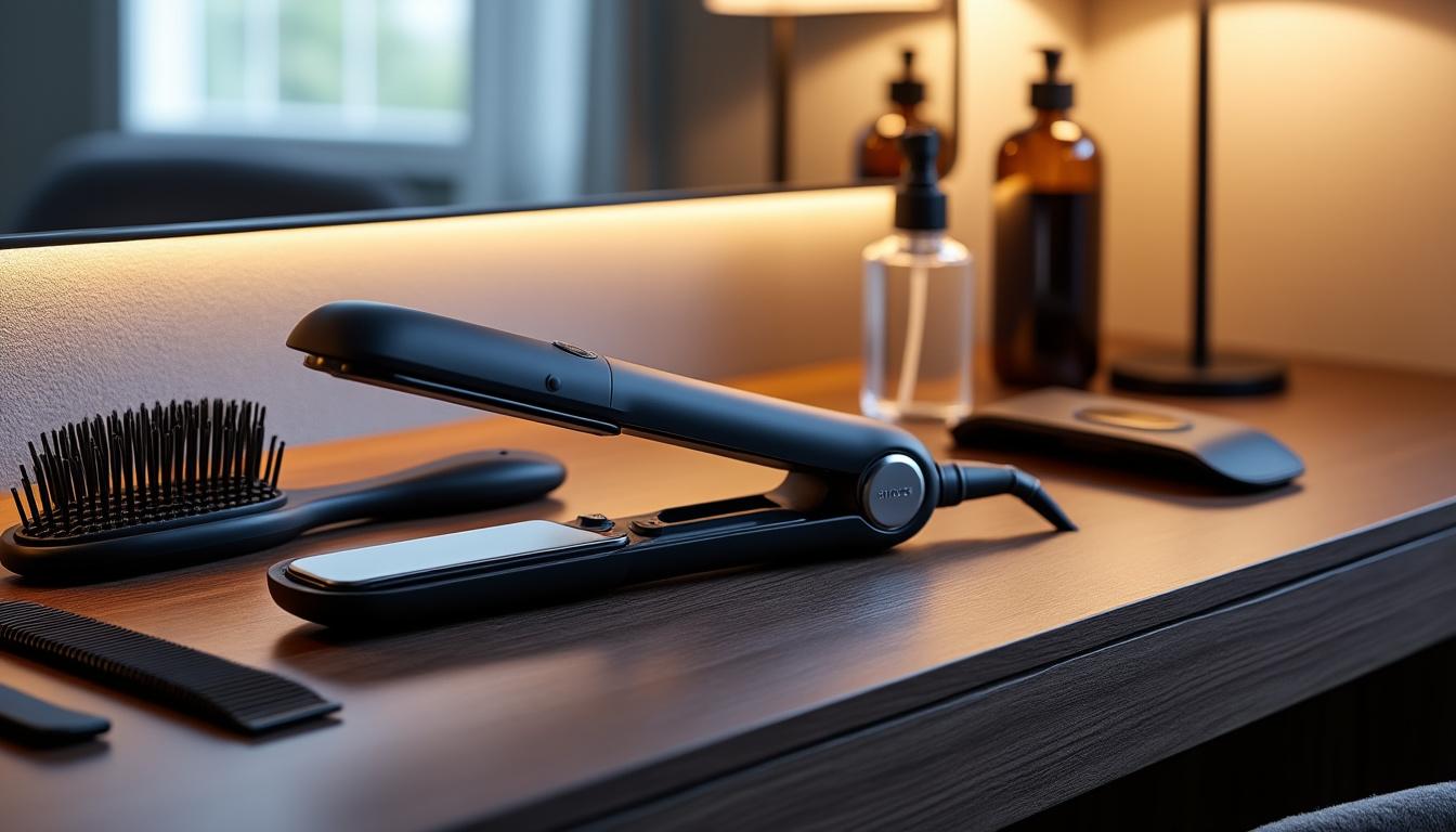 découvrez notre guide complet sur le lisseur philips à plaques larges : ses caractéristiques innovantes, son design ergonomique et ses prix attractifs pour des cheveux parfaitement lissés en un rien de temps.