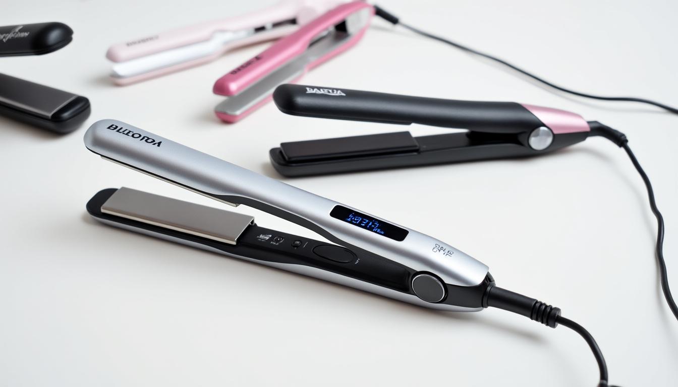découvrez le lisseur philips à plaques larges, idéal pour des cheveux lisses et brillants en un seul passage. explorez ses caractéristiques innovantes et son prix compétitif pour un soin capillaire parfait.