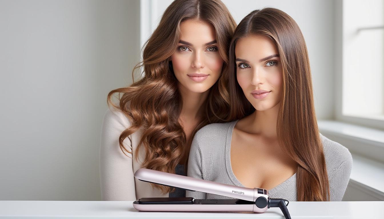 découvrez le lisseur philips à plaques larges, alliant performance et praticité. explorez ses caractéristiques uniques et trouvez le meilleur prix pour un coiffage rapide et efficace. transformez vos cheveux en un instant avec ce fer à lisser incontournable.