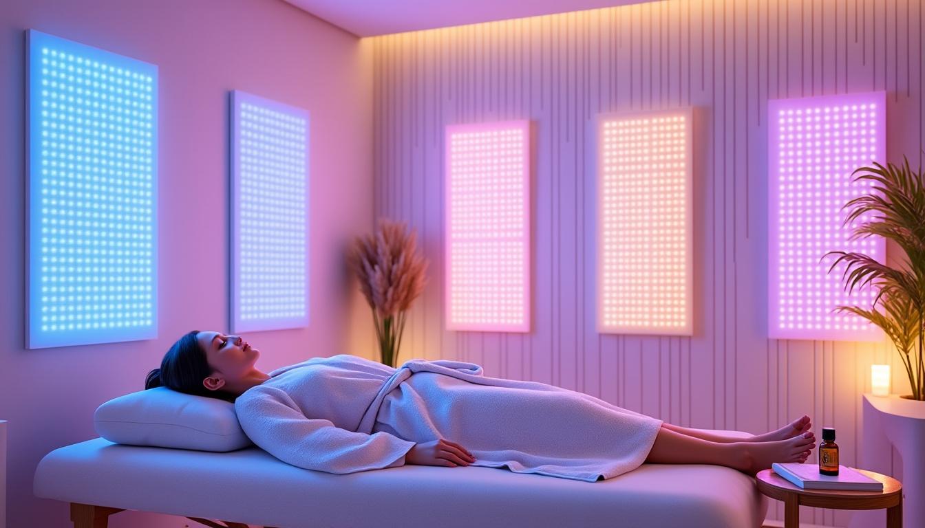 découvrez comment la luminothérapie pourrait révolutionner la repousse des cheveux. cet article explore les avis sur cette nouvelle tendance santé, ses avantages et son efficacité pour lutter contre la perte de cheveux.