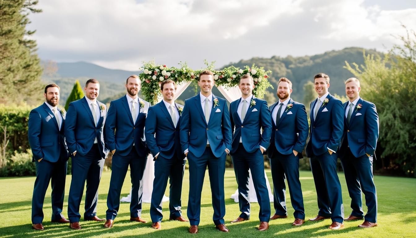 découvrez pourquoi la cravate homme en costume bleu marine est un choix incontournable pour rehausser votre garde-robe. alliant élégance et polyvalence, cette pièce raffinée s'adapte à toutes les occasions, du bureau aux événements formels. apprenez à accessoriser avec style et à faire de cette cravate votre alliée mode.