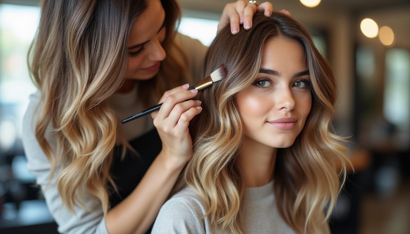 découvrez les 5 principales raisons d'opter pour un balayage caramel ou miel. apportez de la lumière et de la chaleur à votre chevelure tout en créant un effet naturel et rehaussant votre teint. transformez votre look avec cette tendance capillaire qui s'adapte à toutes les textures de cheveux.