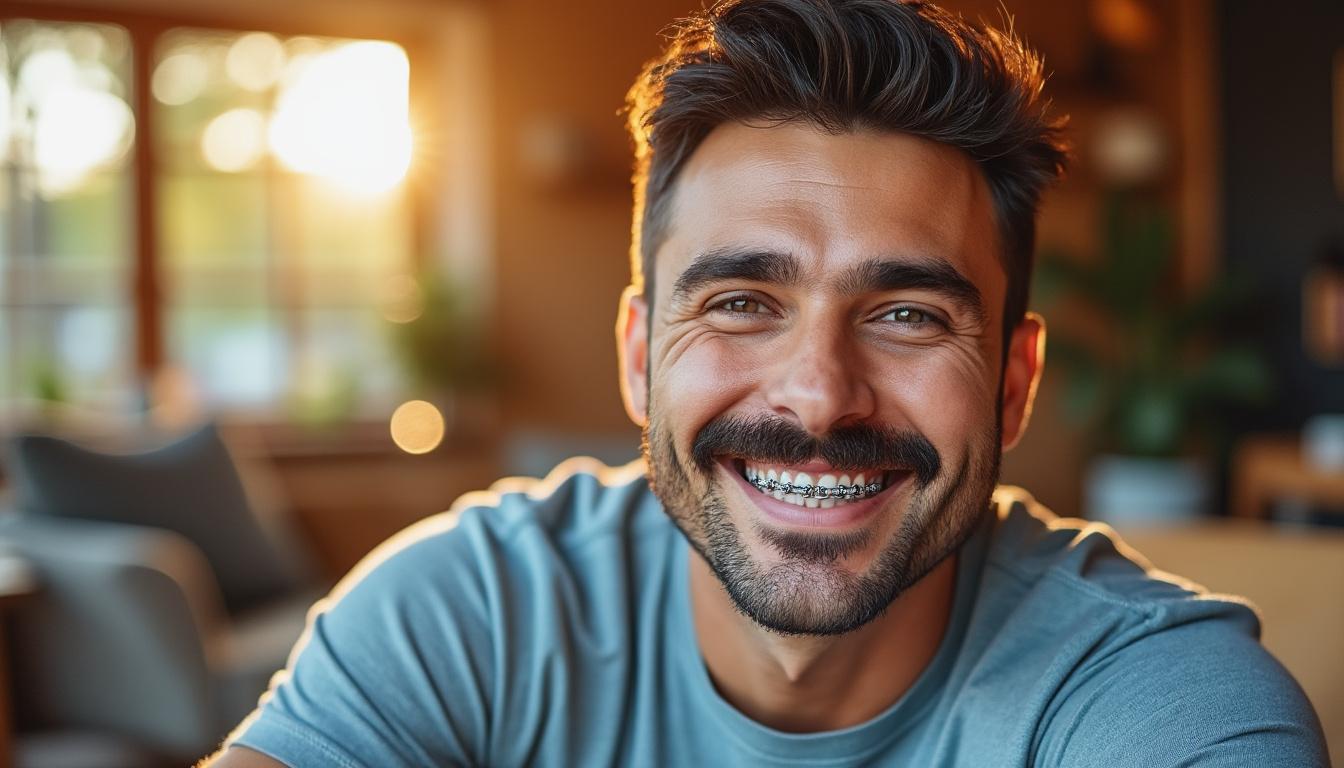 découvrez comment vivre harmonieusement avec une moustache tout en portant un appareil dentaire. nos conseils pratiques vous aideront à adopter une routine efficace et réussie pour prendre soin de votre sourire et de votre style tout en évitant les désagréments. suivez nos secrets pour allier esthétique et hygiène dentaire.