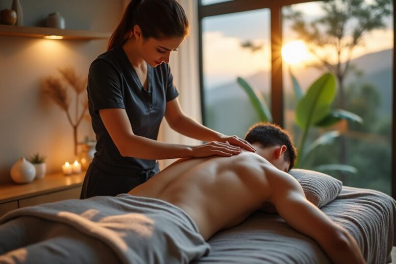découvrez les bienfaits du massage en explorant les techniques du shiatsu et du massage californien. offrez-vous détente et relaxation grâce à ces deux méthodes complémentaires et reconnues.