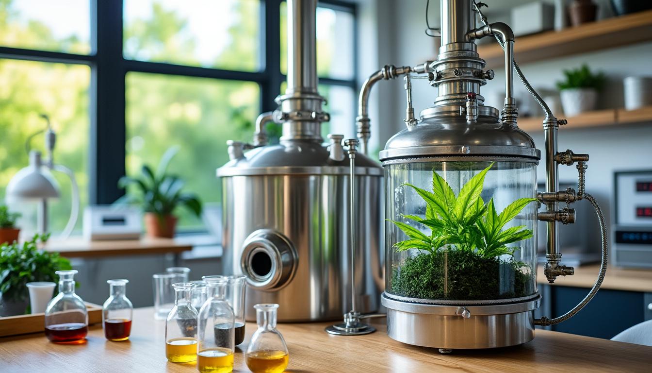 découvrez les étapes essentielles pour reconnaître la résine de cbd de qualité et vérifier facilement sa provenance afin de faire un choix sûr et éclairé.