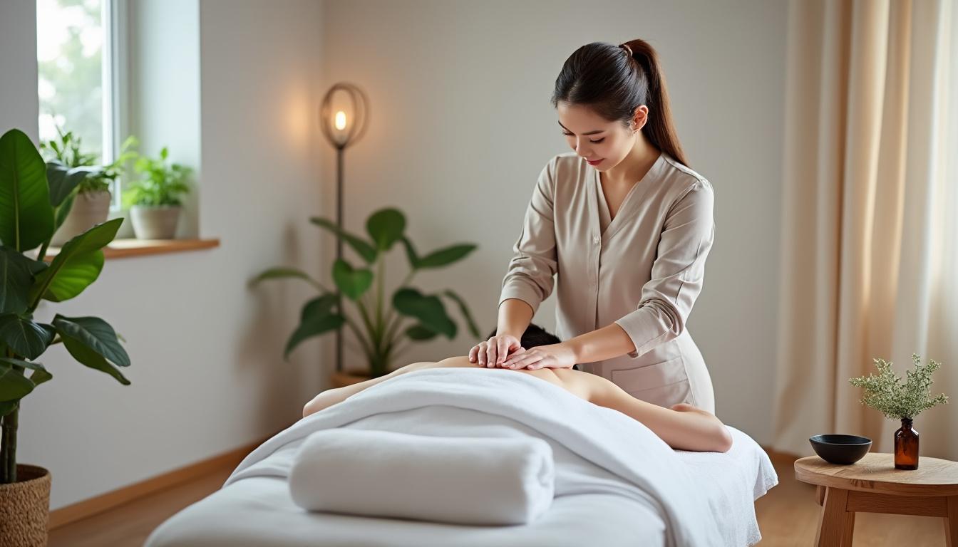 découvrez les bienfaits uniques des huiles de massage phyto-aromatiques yon-ka grâce aux conseils et révélations d’experts. plongez dans l’univers du soin et du bien-être sur mesure pour une expérience sensorielle inoubliable.