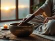 découvrez pourquoi le massage sonore aux bols tibétains séduit de plus en plus de personnes aujourd'hui. bienfaits, relaxation profonde et reconnexion à soi : explorez les raisons de son succès grandissant.