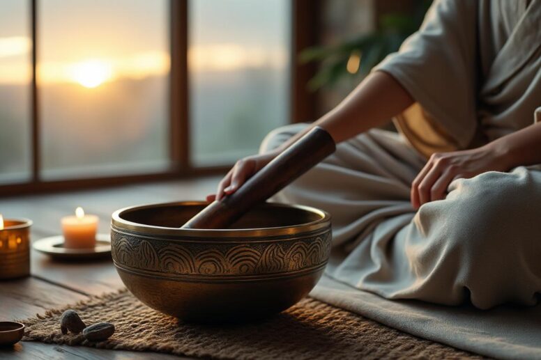 découvrez pourquoi le massage sonore aux bols tibétains séduit de plus en plus de personnes aujourd'hui. bienfaits, relaxation profonde et reconnexion à soi : explorez les raisons de son succès grandissant.