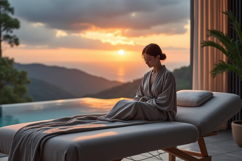 découvrez notre guide complet sur la table de massage pliante : conseils pour bien choisir, utiliser et entretenir votre équipement, adapté aux débutants comme aux professionnels du massage.