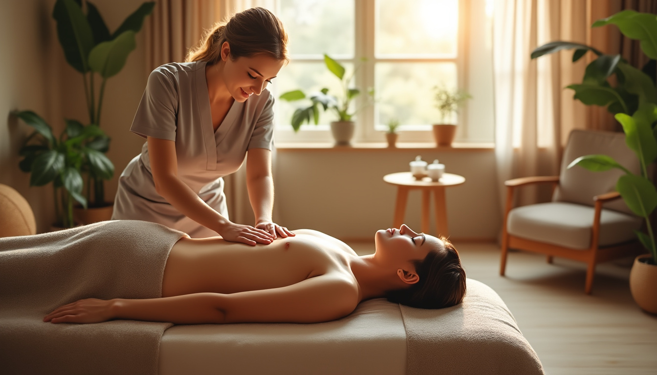 découvrez au centre du toucher, votre refuge apaisant pour des massages bien-être sur mesure. évadez-vous du stress quotidien et retrouvez harmonie et détente entre les mains de nos experts.