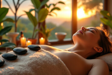 Les techniques uniques des Terre d’Océane, massages sensoriels pour une relaxation optimale