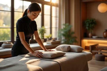 Formations Bien-être : Les différents types d’écoles de massage à considérer
