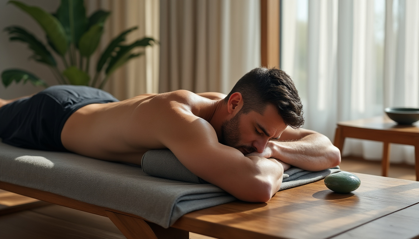 explorez les vertus du massage énergétique chinois et profitez de ses bienfaits pour votre bien-être physique et mental. relaxation, équilibre et harmonie au rendez-vous !