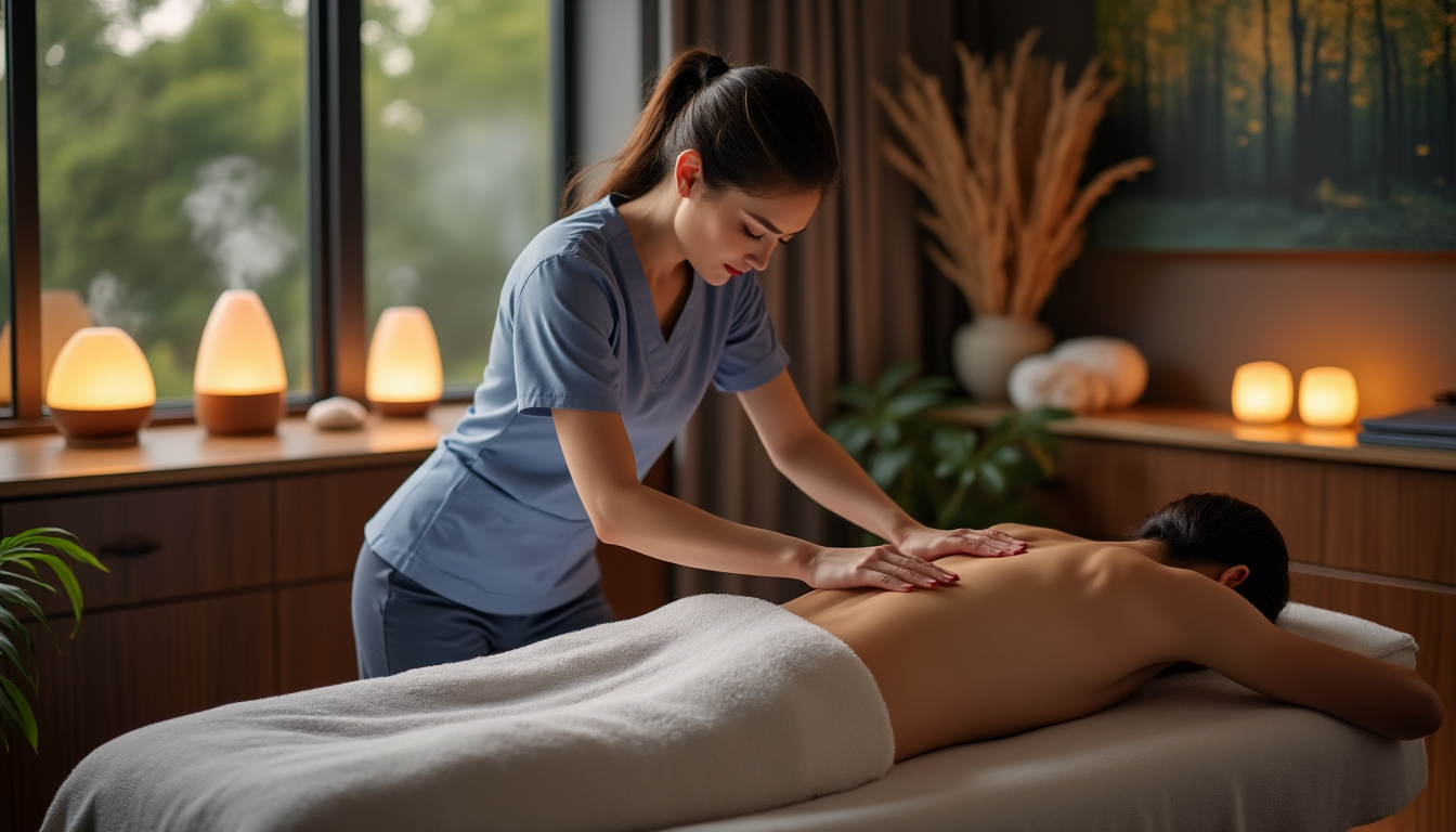 plongez dans l’univers apaisant de le jardin des sens et découvrez des techniques de massage naturelles exclusives, pensées pour vous offrir une détente profonde et une sérénité totale.