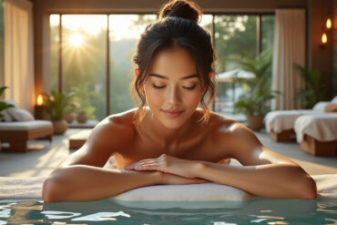 Découvrez les techniques uniques de Le Jardin des Sens, massages naturels pour une sérénité totale