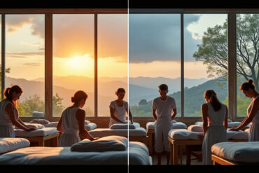Energie Positive : Les types de massages énergétiques qui revitalisent votre corps