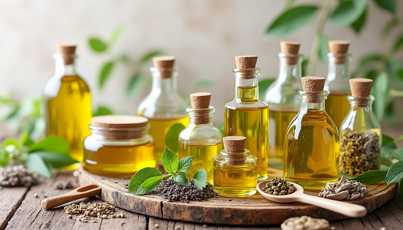 découvrez chez huiles & sens une sélection des meilleures bases neutres et synergies de massage pour prendre soin de votre peau de façon naturelle et efficace. profitez de produits de qualité adaptés à tous vos besoins de bien-être.