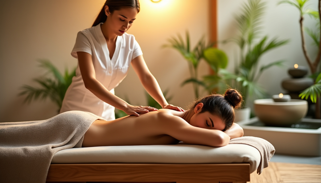 découvrez les conseils des experts sur les huiles de massage bio et apprenez les astuces des thérapeutes pour un massage profondément relaxant et naturel, tout en prenant soin de votre peau.