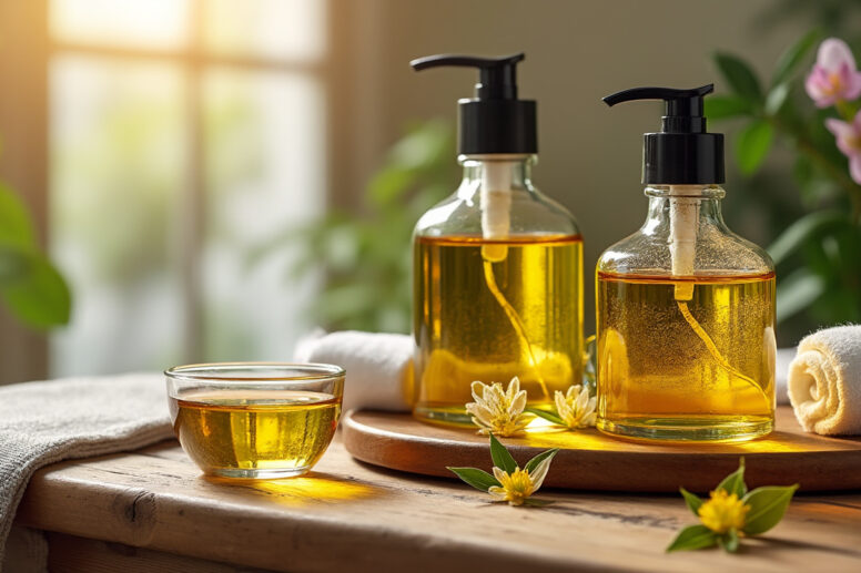 découvrez les secrets des thérapeutes pour réussir vos massages avec des huiles de massage bio. bienfaits, conseils d’utilisation et astuces pour une expérience de détente optimale au naturel.