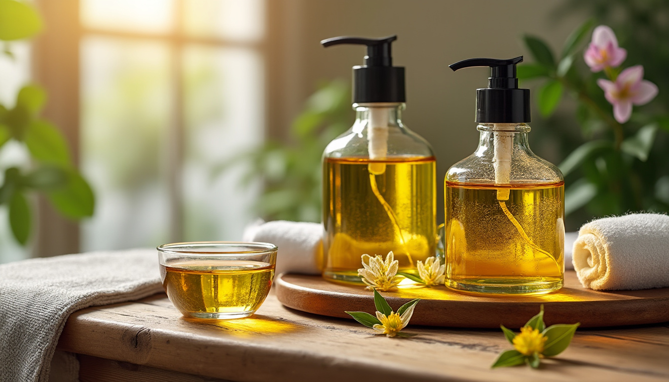 découvrez les secrets des thérapeutes pour réussir vos massages avec des huiles de massage bio. bienfaits, conseils d’utilisation et astuces pour une expérience de détente optimale au naturel.