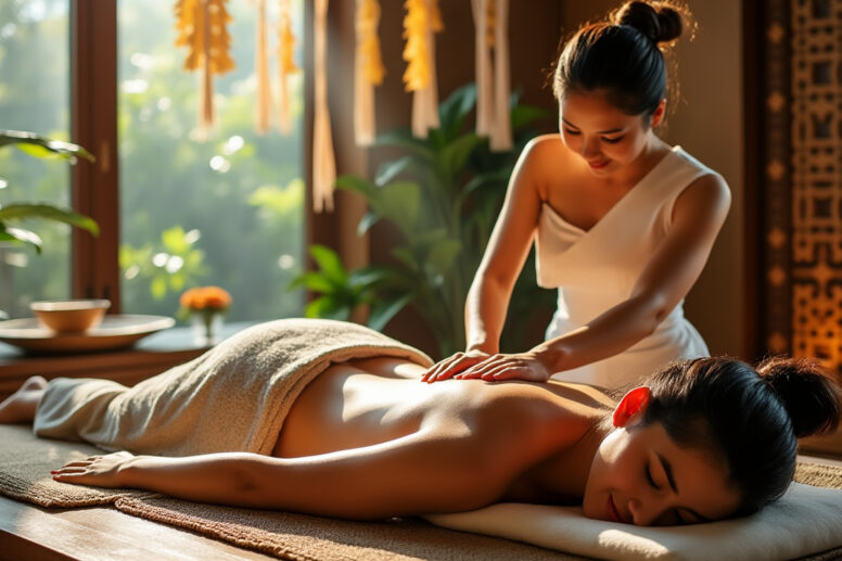 découvrez l’authenticité du massage thaï à paris au ban thaï spa montorgueil. détente profonde, traditions ancestrales et bien-être au cœur de la capitale. réservez votre expérience unique dès maintenant.