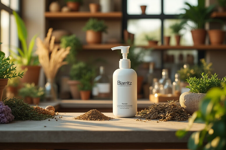 découvrez l’engagement de biarritz laboratoires dans la fabrication de soins corps bio : des formules certifiées, respectueuses de la peau et de l’environnement, issues d’une expertise française reconnue.