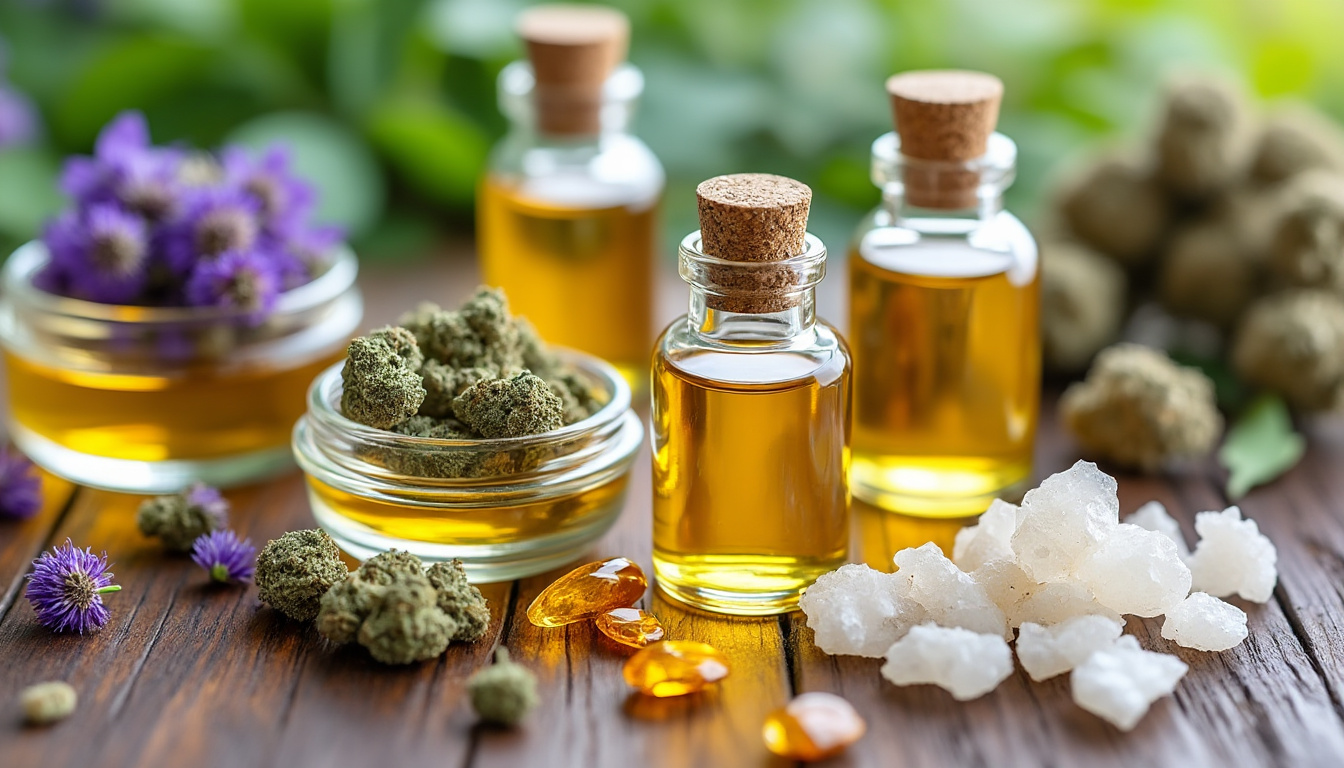découvrez les différences entre les cristaux de cbd et les autres formes de cbd. comparatif, avantages, usages et conseils pour choisir le produit le mieux adapté à vos besoins.