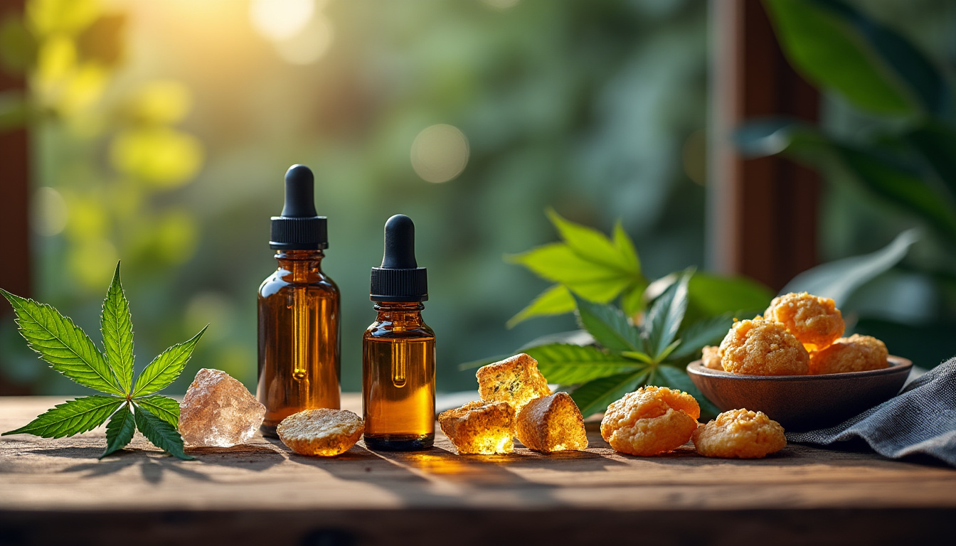 découvrez les différences entre les cristaux de cbd et les autres formes de cbd. apprenez quels sont leurs avantages, leurs usages et comment choisir la meilleure option selon vos besoins.