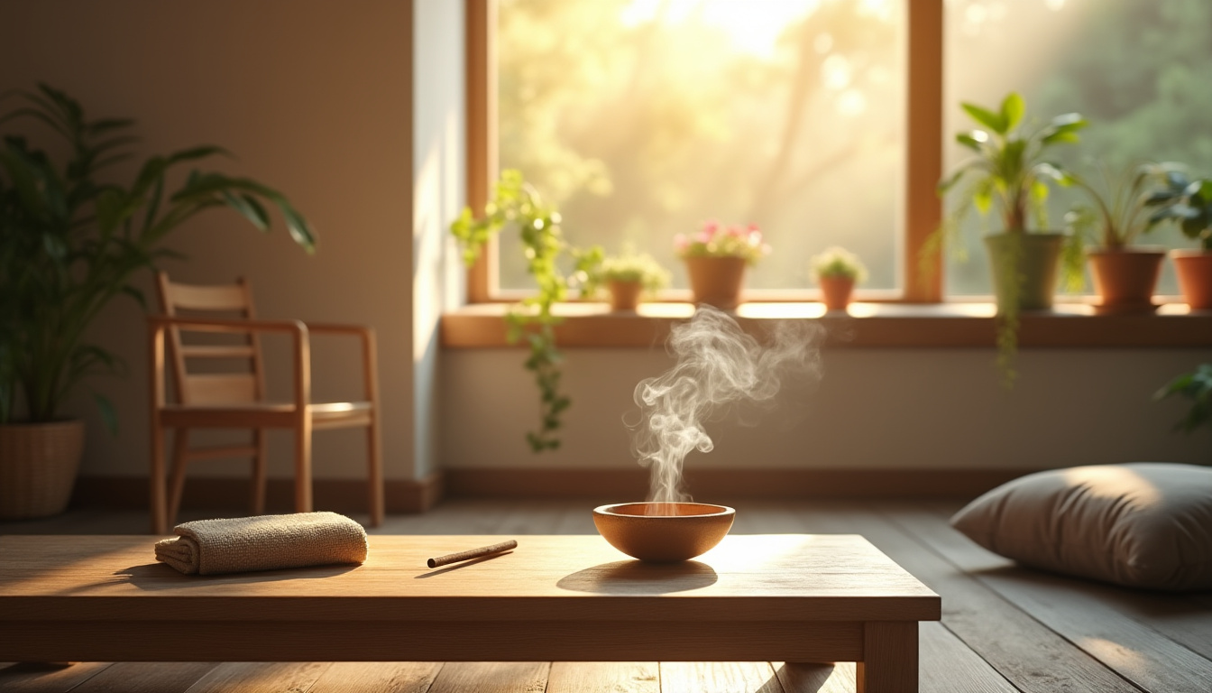 découvrez comment l'encens de relaxation peut transformer votre quotidien grâce à ses arômes apaisants. explorez les bienfaits des différentes senteurs et offrez-vous une vie plus sereine et équilibrée.