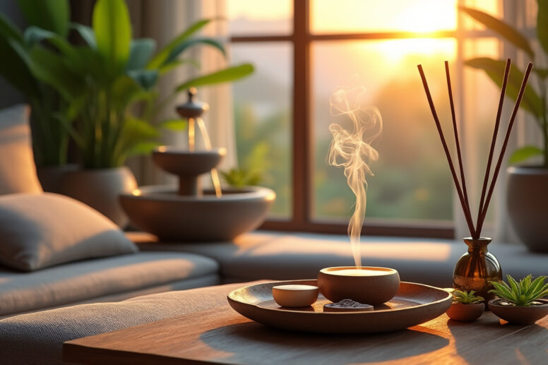 découvrez les bienfaits de l'encens de relaxation : explorez des senteurs apaisantes et des conseils pour créer une atmosphère sereine au quotidien. remplissez votre espace de bien-être grâce à nos astuces.