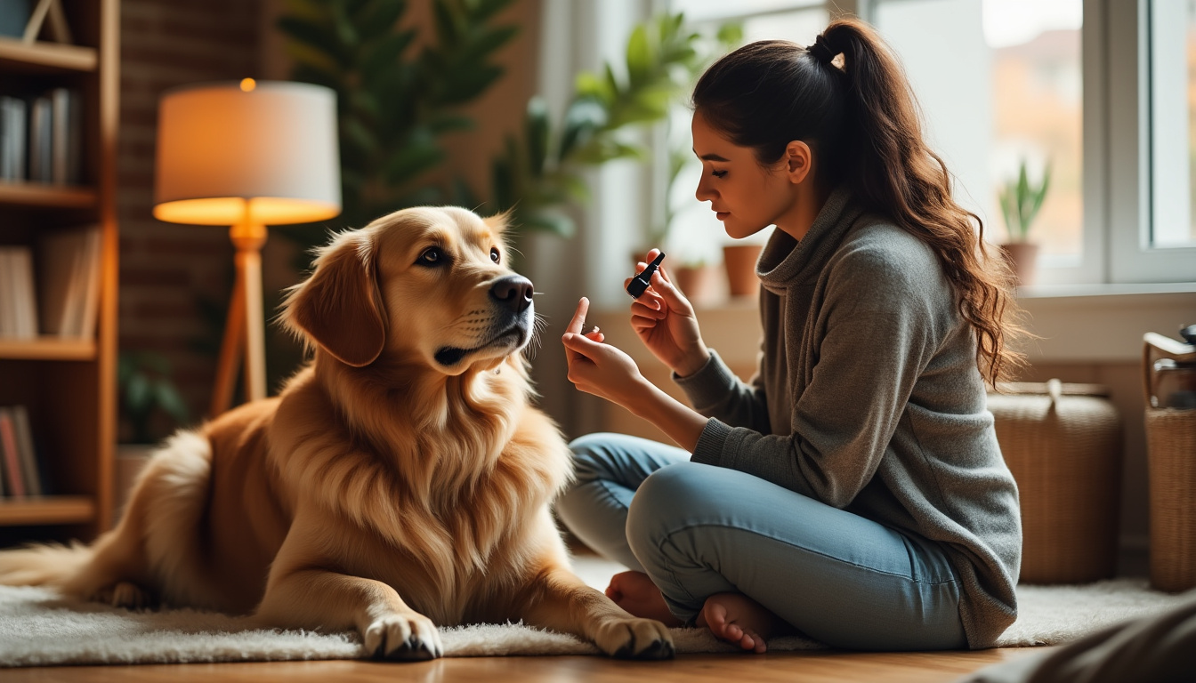 découvrez comment le cbd peut soulager la douleur chronique et l'inflammation chez les animaux. analyse des bienfaits, études récentes et conseils d'utilisation pour améliorer le bien-être de vos compagnons à quatre pattes.
