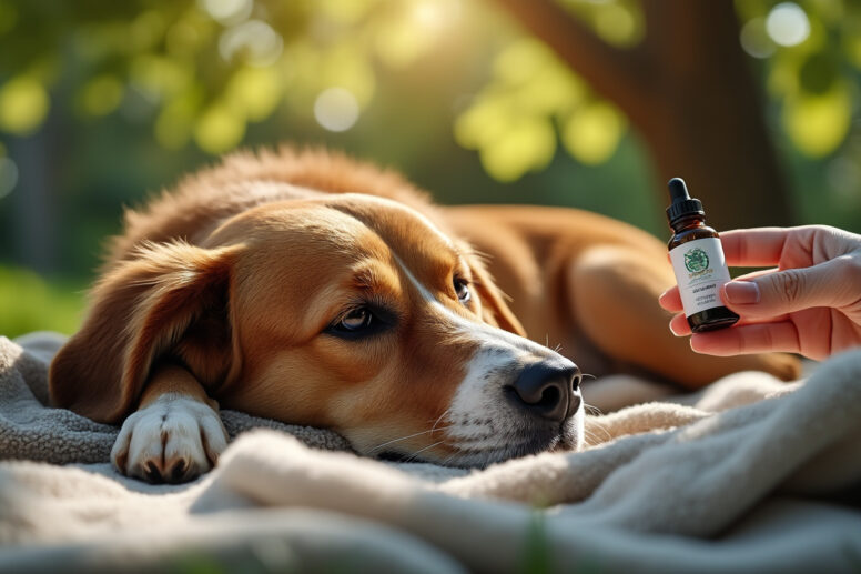 découvrez comment le cbd peut soulager la douleur chronique et l'inflammation chez les animaux, en offrant des solutions naturelles pour améliorer leur bien-être et leur qualité de vie.