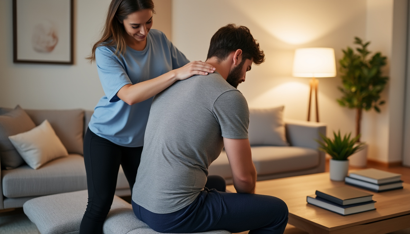 découvrez comment profiter de massages professionnels à domicile avec massages et vous. suivez notre guide pour une relaxation optimale et un bien-être sans quitter votre maison.