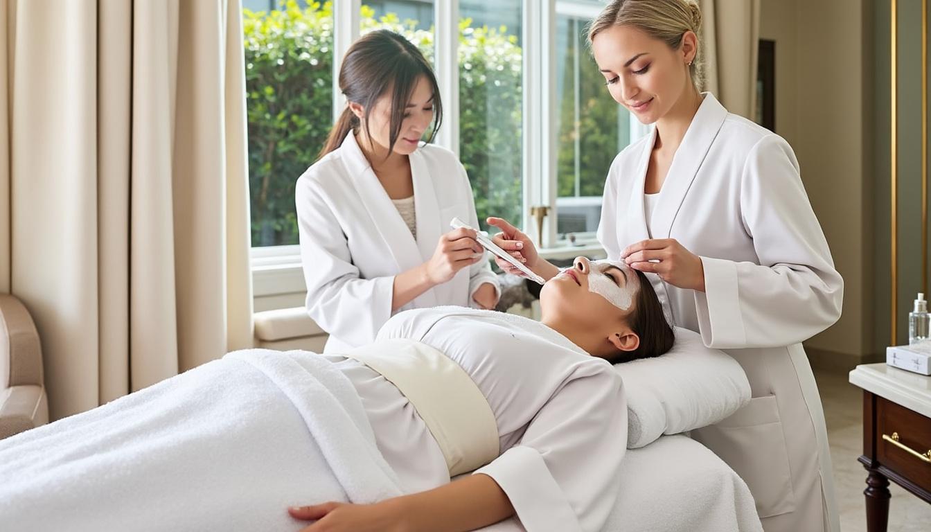 découvrez le ritz club & spa à paris et vivez une expérience de bien-être inoubliable avec les soins d’exception biologique recherche, alliant luxe, détente et résultats visibles au cœur de la capitale.