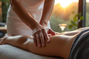 Belle & Bio : Les huiles végétales et soins massage pour une peau éclatante