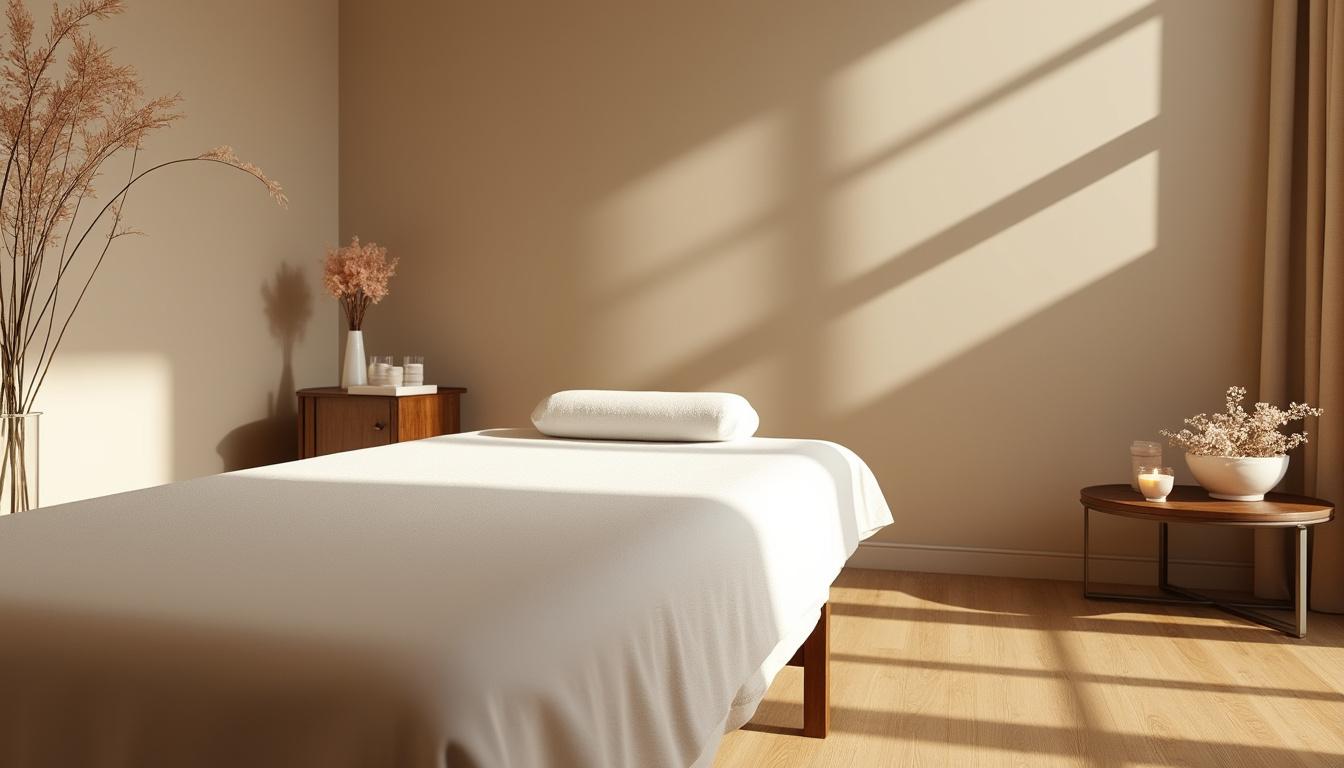 découvrez comment un cabinet de massage bien-être peut réduire votre stress, soulager vos tensions et améliorer durablement votre qualité de vie grâce à des soins adaptés à vos besoins.
