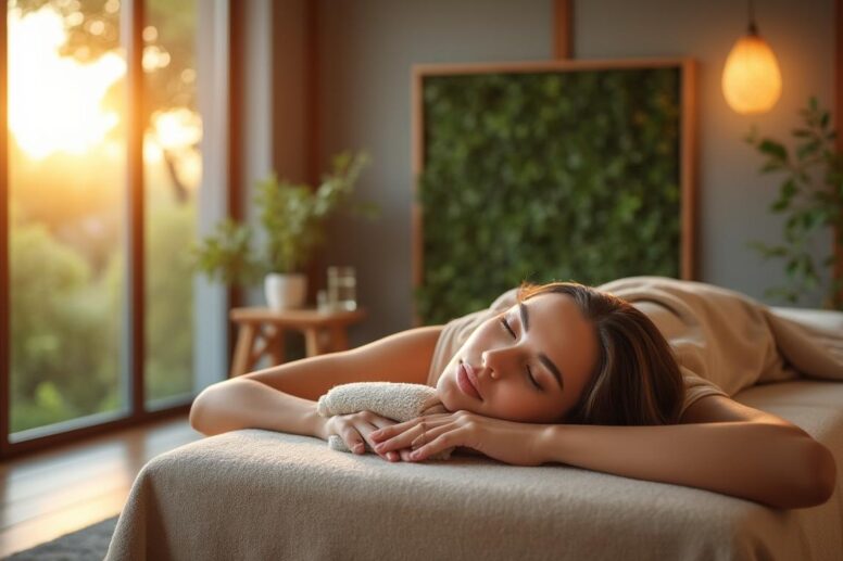 découvrez comment un cabinet de massage bien-être peut transformer votre quotidien en réduisant le stress, en soulageant les tensions et en améliorant votre équilibre physique et mental.