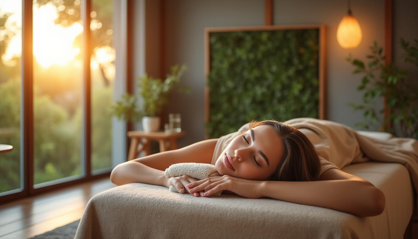 découvrez comment un cabinet de massage bien-être peut transformer votre quotidien en réduisant le stress, en soulageant les tensions et en améliorant votre équilibre physique et mental.