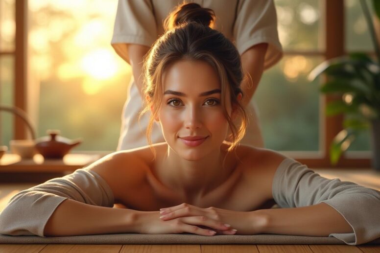 plongez dans l'univers apaisant du salon de massage japonais et découvrez comment ses techniques traditionnelles favorisent détente, équilibre et bien-être au quotidien.