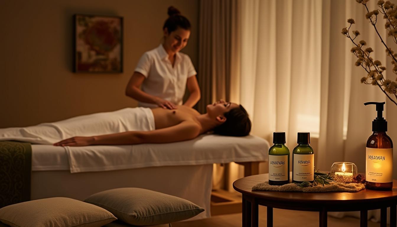 découvrez karawan-authentic et ses huiles de massage du monde, une alliance unique de traditions ancestrales et de bienfaits naturels pour une expérience sensorielle et relaxante incomparable.