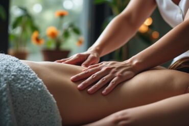 Les secrets de Mon Mas Sage, massage relaxant à Paris pour un apaisement total