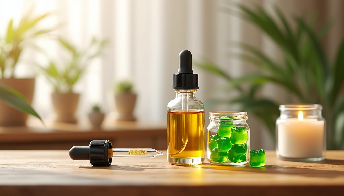 découvrez comment le cbd liquide peut aider à réduire le stress naturellement. avantages, conseils d’utilisation et précautions pour retrouver calme et équilibre au quotidien.