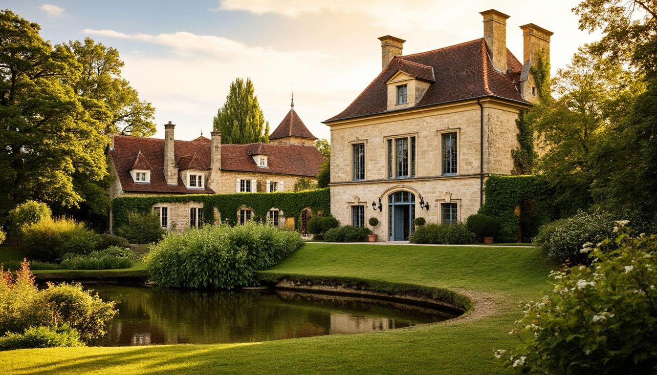 découvrez le château de collias, un havre de paix avec spa au cœur de la campagne à collias. profitez d'une escapade de rêve entre bien-être et nature dans un cadre d’exception.