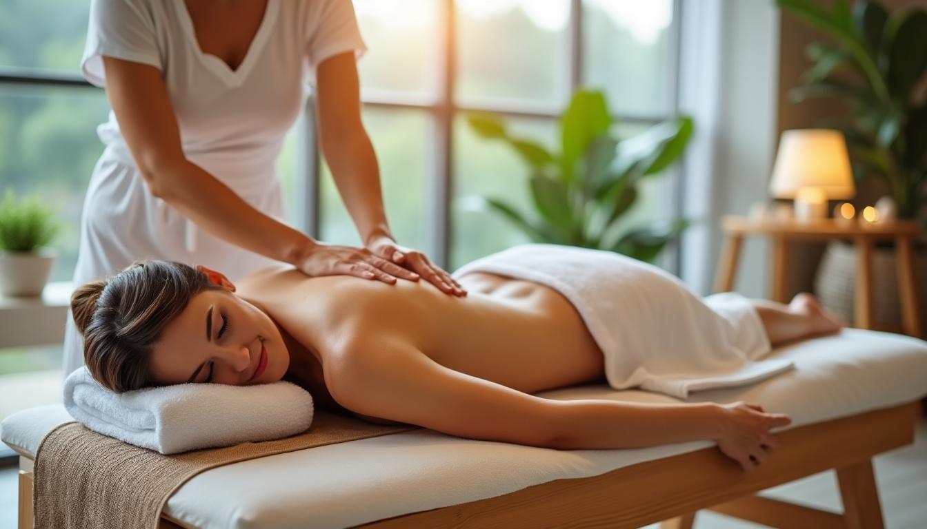 découvrez comment le massage essentiel peut enrichir vos rituels de soins et de détente en apportant relaxation, bien-être et équilibre à votre quotidien. profitez de ses nombreux bienfaits pour réduire le stress et revitaliser votre corps.